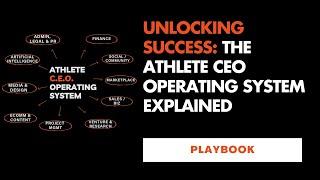 Unleash Your Athlete CEO Potential with the Operating System