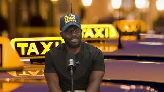 My Day in a Taxi - Part 1
