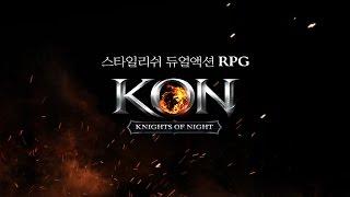 Knights Of Night (KON) Gameplay Part 1