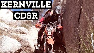 CALIFORNIA DUAL SPORT RIDERS // KERNVILLE