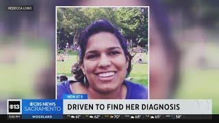 Davis woman looking to help others after struggling to find Sjögren's diagnosis