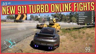 New Porsche 911 Turbo S w/ Brabus Kit fights for S1-Class Online Victories | Forza Horizon 5