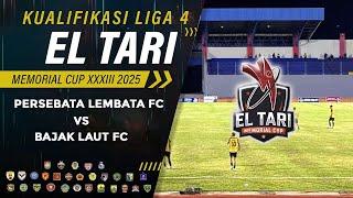 PERSEBATA LEMBATA FC vs BAJAK LAUT FC || Kualifikasi Liga 4 ETMC XXXIII - 2025 (GRUP E)