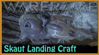 Warframe - Skaut Landing Craft [Best Air Support]