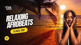 Relaxing Afrobeats | Summer Vibes(Nairobi Nights Groove #5) | DJ MEAL-TONE (Tems, Wizkid, Rema,BNXN)