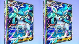 GOD PACK GLACEON POKEMON TCG POCKET