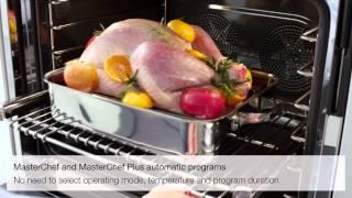 Miele Convection Ovens: MasterChef & MasterChef Automatic Programs