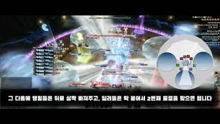 [가동격벽]절 알렉산더 토벌전 - 1페이즈 살아있는 액체 공략