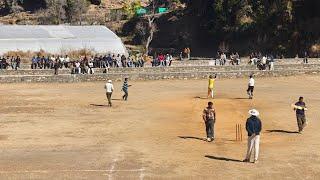 फाइनल मुकाबला  सुपी V's पारबाड़ा 