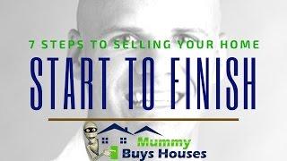 7 Steps to sell your house.