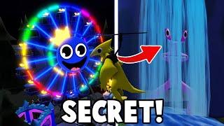 *NEW* SECRETS  Found in Rainbow Friends Chapter 2!