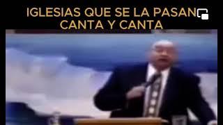 Canta y canta ( Pastor Arnaldo torres)