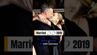 Jennifer Lawrence love story, Nicholas Hoult, Darren Aronofsky, Cooke Maroney ️