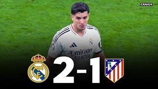  Un héros inattendu... (Real Madrid 2-1 Atlético)