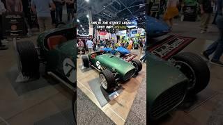 Street Legal Troy Indy Special