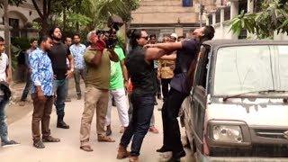 সুটিং যেভাবে হয় । New Bangla Crime Program | Bangladeshi Shooting | Behind The Scenes