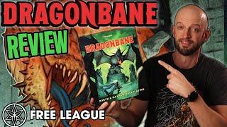 Dragonbane RPG Review