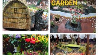 Ooty Thread Garden | Place  to visit in Ooty, tamilNadu| unique Book Record |Holiday trip