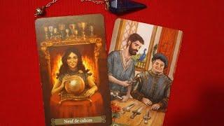 RĂSPUNSUL DE LA MIEZUL NOPȚIIAzi a vorbit cuiva despre tine, e incredibil ce simte acum! #tarot