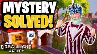 (HUGE SPOILERS) Mystery Gifter REVEALED! [All Leaked Mail] | Dreamlight Valley