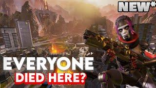 I and TackierTea's first game on and it gets CRAZY (Apex Legends season 7 Gameplay)