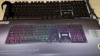 تجربة عرض من متجر Gamerspress | Keyboard + Mouse + Headphones