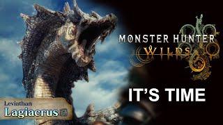 Why I Believe Lagiacrus is Returning in Monster Hunter Wilds