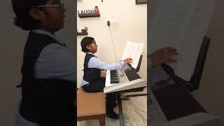 TRINITY COLLEGE LONDON | Grade 5 | Digital Electronic Keyboard Exam | Merit Marks | KRMS