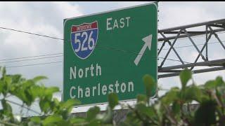 Charleston County suing state over I-526