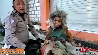 IBU KANDUNG KONDISI NGE$OT  DIBU@NG  ANAK ANAKNYA.7 TAHUN DIDALAM PASAR.DIJEMPUT DIRAWAT PAK PURNOMO