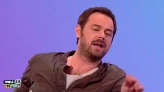 Has Danny Dyer buried a thousand pounds in a secret location? - Would I Lie to You?