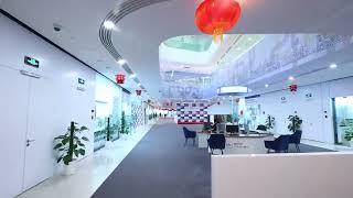 Joint Visa Application Centre in Beijing