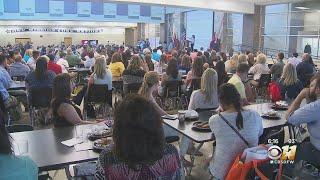 Frisco ISD Brings 600 New Teachers On Board