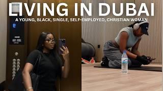 Life in Dubai: a young, black, single, self-employed, Christian woman