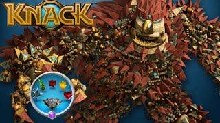 Knack: How to get the relic you want from the secret chests