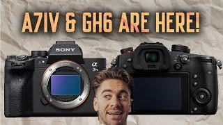 Sony A7IV & Lumix GH6 Release Dates & Rumours!