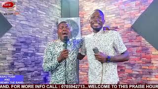 PRAISE AND WORSHIP MIX WITH ESAU TOSH Ft HENRY THE BAND