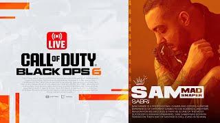 BLACK OPS 6 STARTED  (LIVE STREAM)