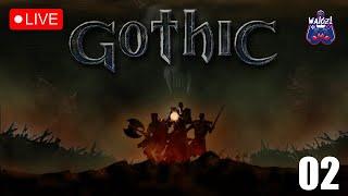 Walczi gra w: Gothic LIVE 2