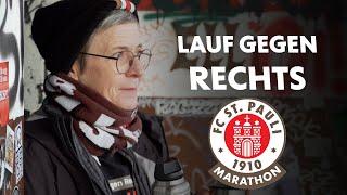 Tag des Ehrenamtes: Lauf gegen Rechts