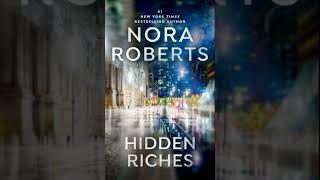 Nora Roberts -  Hidden Riches | Audiobook Mystery, Thriller & Suspense - Book 1