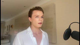 SOMEWHERE - West Side Story | Cover by Ronan Parke