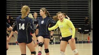 Sarah McAlister - Libero/DS Class of 2015