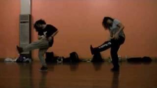 Parris Goebel & Boogiezone - Melbourne - Saga