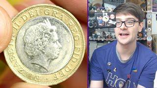 A Few Nice Finds!!! £500 £2 Coin Hunt #22 [Book 8]