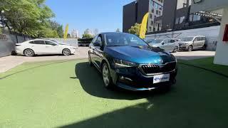 SKODA SCALA 1.5 TSI AT - AMBITION 2021