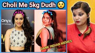 Waah Kya Seen Hai  | Funny Memes | Choli Me 5kg Dudh  | Dank Memes | REACTION | SWEET CHILLIZ |