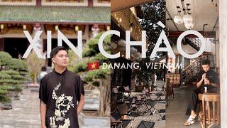 TRIP TO DANANG VIETNAM  | TRAVEL VLOG