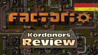 Factorio - Review / Fazit [DE] by Kordanor