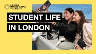 Life in London from our graduates – London Metropolitan University